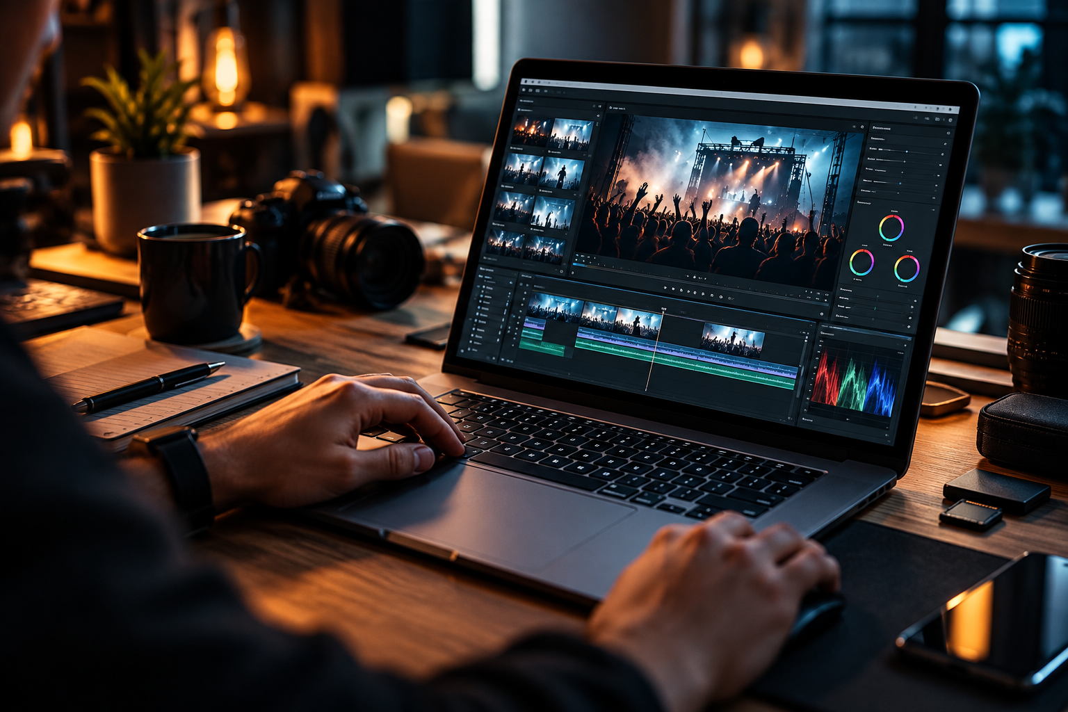 Video Editing