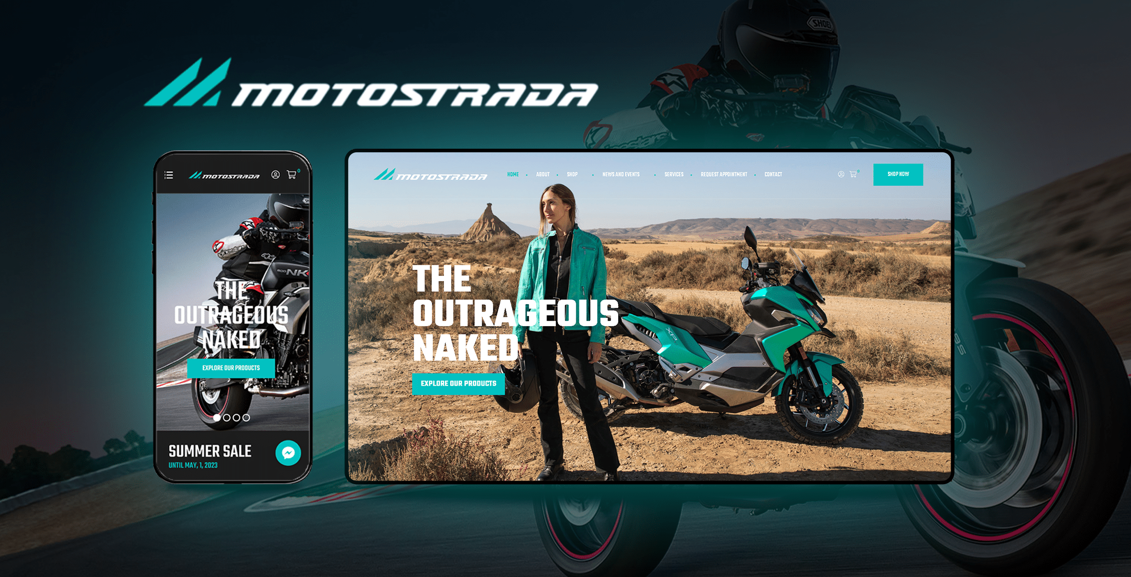 MOTOSTRADA