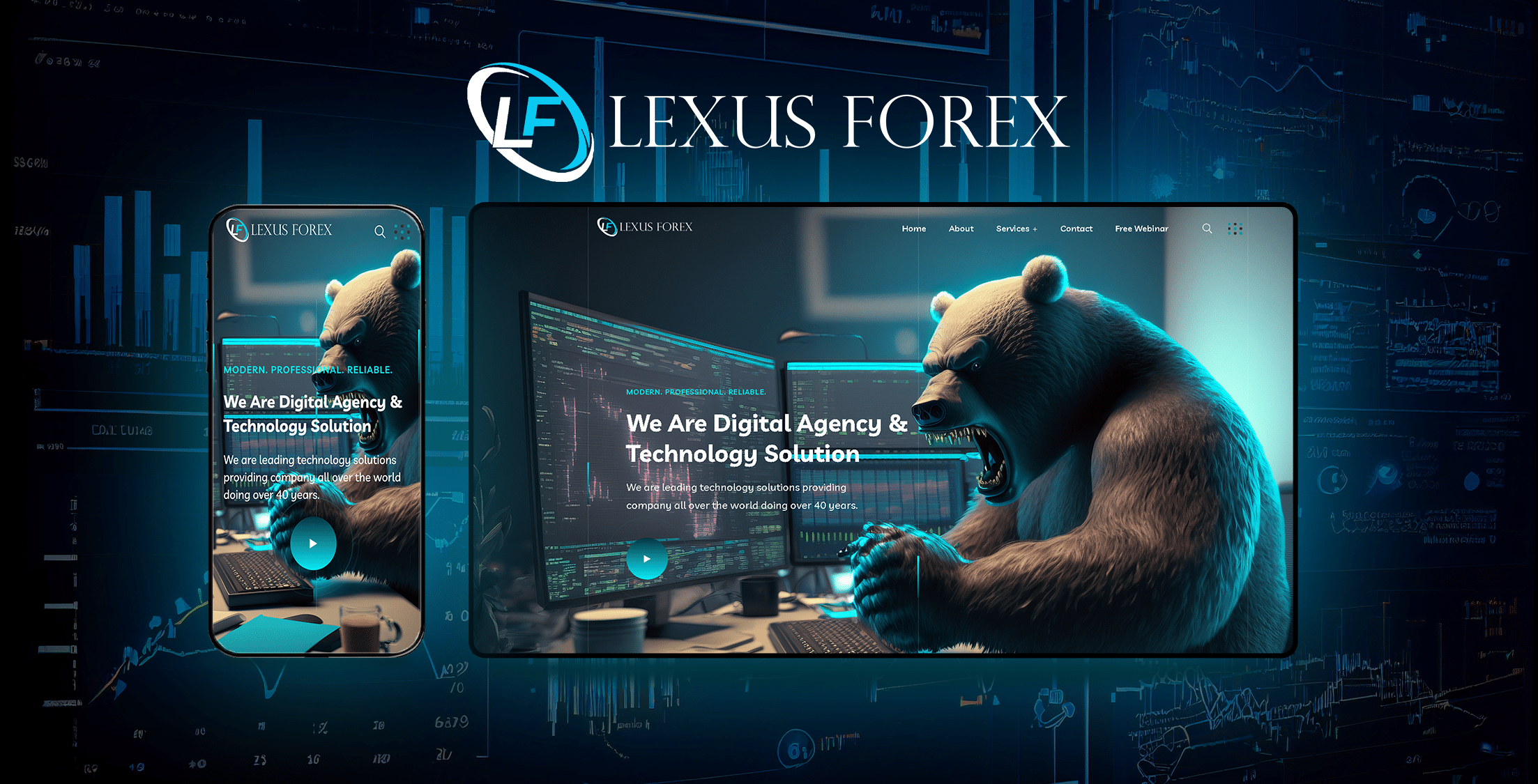 lexus trading