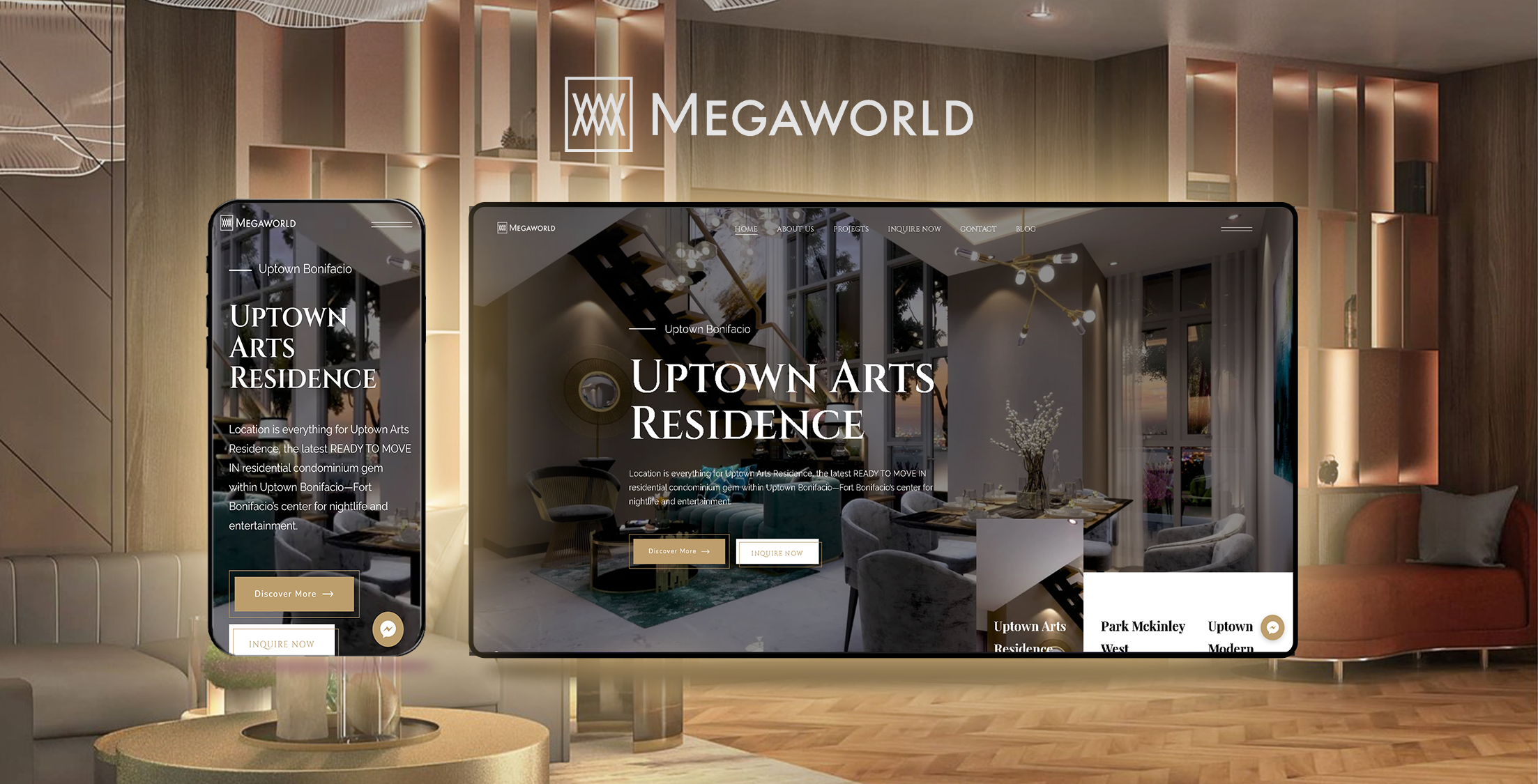megaworld brandon
